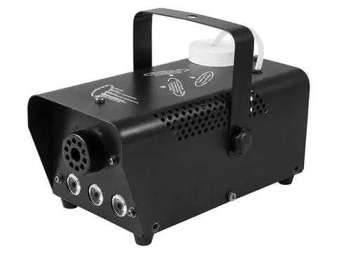 Nakupujte Hned Eurolite Flame LED výrobník mlhy s oranžovými LED diodami