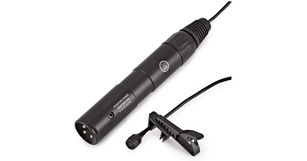 AKG C417 PP Akční Nabídka