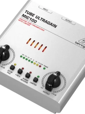 Expresní Doručení Behringer MIC100