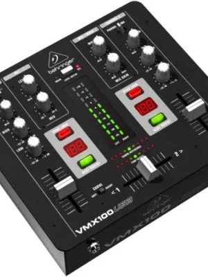 Behringer VMX100USB Akční Nabídka