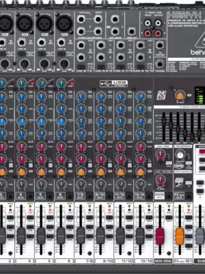 Behringer XENYX X1832USB Expresní Doručení