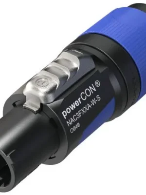 Přímo Od Výrobce Neutrik NAC3FXXA-W-S