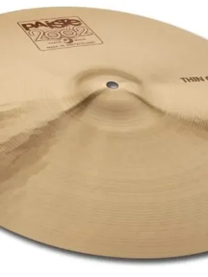Tovární Cena Paiste 2002 Classic, Thin Crash 16"