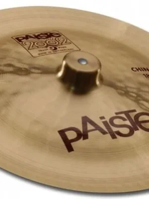 Bezpečná Platba Paiste 2002 Classic, China Type 18"