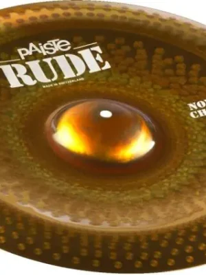 Paiste Rude, China 18" Finální Výprodej