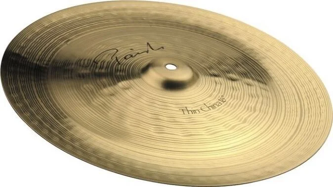 Značkový Paiste Signature, Thin China 16"