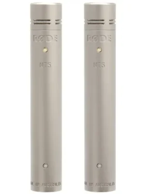 Ihned K Objednání Rode NT5 Pair