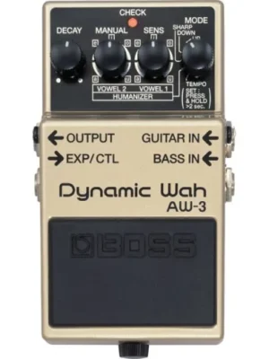 Boss AW-3 Časově Omezené