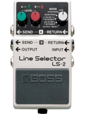 Super Cena Boss LS-2