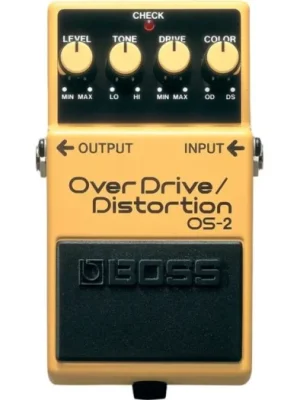 Nejlepší Volba Boss OS-2