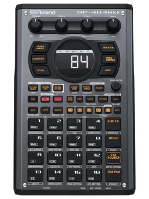 Poslední Šance Roland SP-404MKII