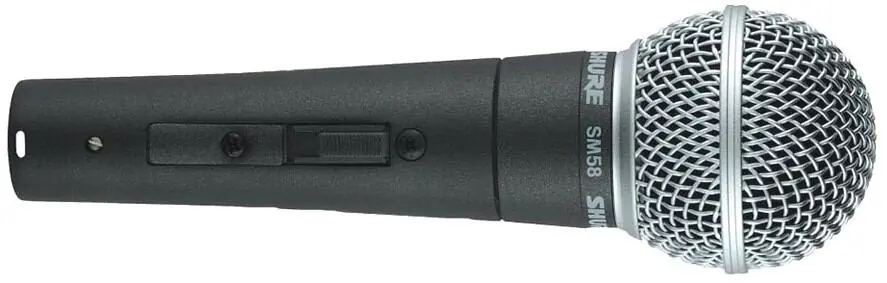 Top Prodej Shure SM58SE