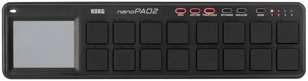 Must-Have Korg nanoPAD2