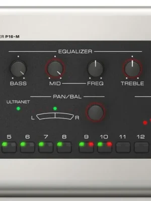 Originální Behringer P16-M
