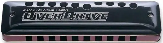 Suzuki MR-300 Overdrive Horká Nabídka