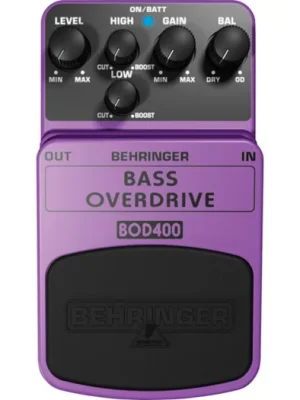 Originální Behringer BOD400