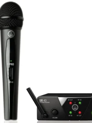 AKG WMS 40 MINI2 Vocal Set Dual Omezená Nabídka