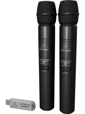 Behringer ULM202USB Dokud Zásoby Vydrží