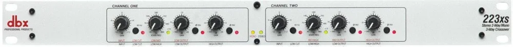 DBX 223XS Cenový Hit