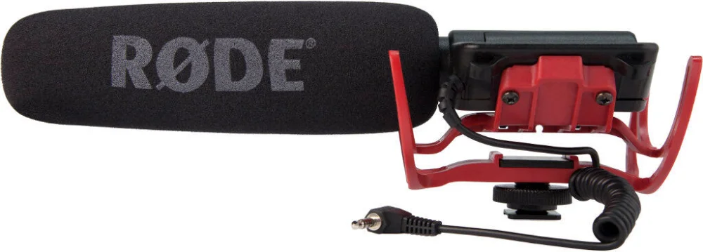 Značkový Rode VideoMic Rycote