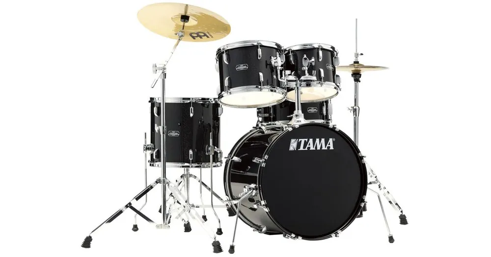 Tama StageStar Black Night Sparkle Studio Set Top Prodej