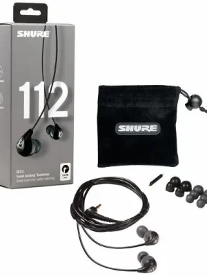 Objednat Nyní Shure SE112-GR-EFS