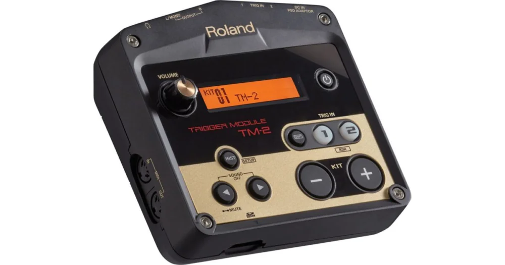 Hit Sezóny Roland TM-2