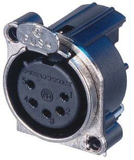 Nová Kolekce Neutrik NC5FBV