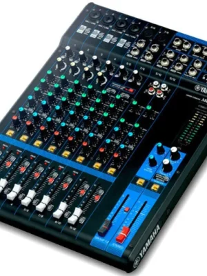 Yamaha MG12 Omezená Nabídka