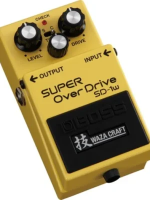 Nejlepší Cena Boss SD-1W