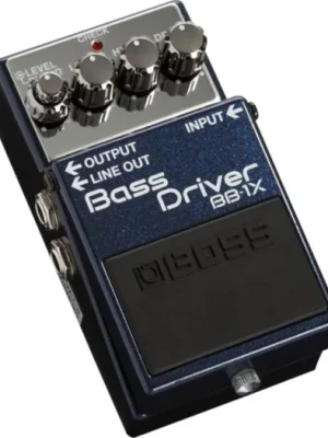 Boss BB-1X Nejlepší Cena