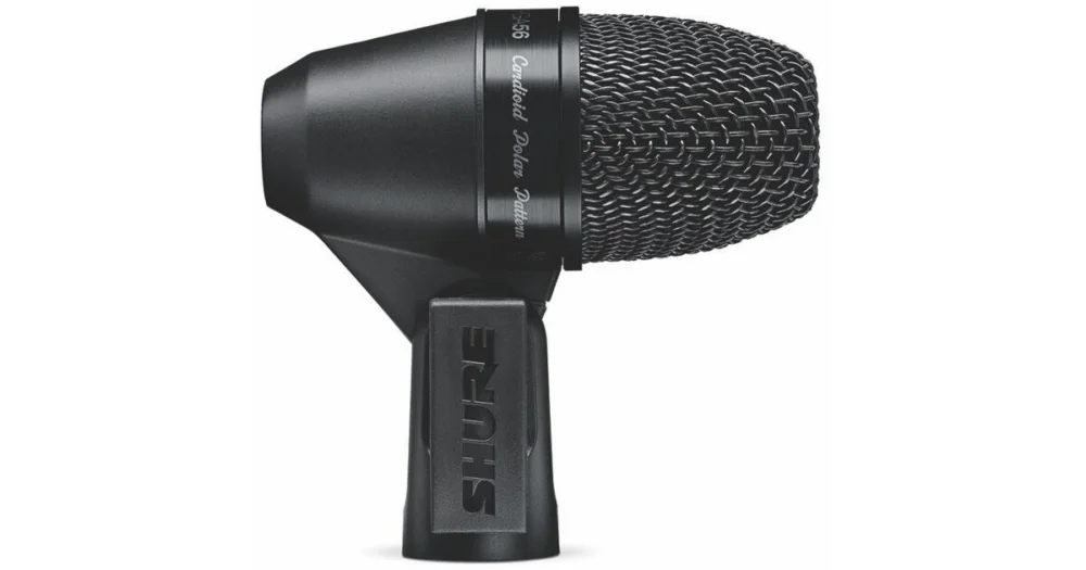 Shure PGA56 Nejprodávanější