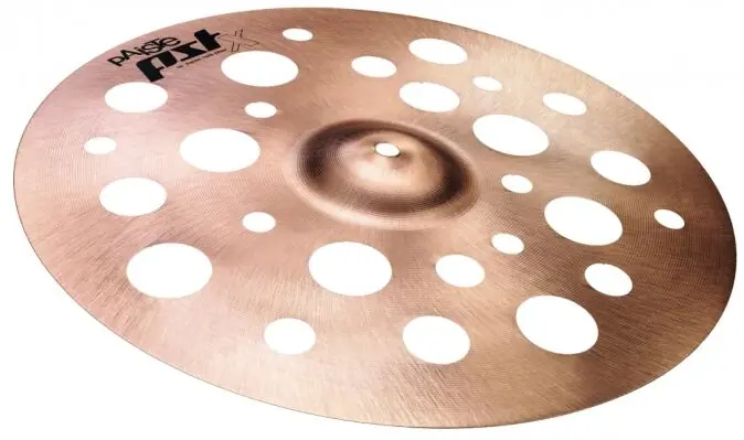 Paiste PST X, Thin Crash 18" Nakupujte Hned