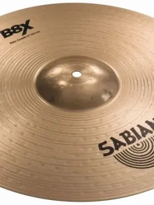 Bezpečná Platba Sabian B8X, Thin Crash 17"