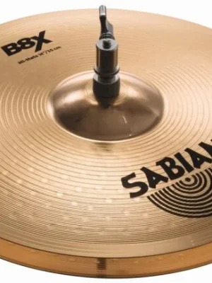 Koupit Online Sabian B8X, Hi-Hat 14"