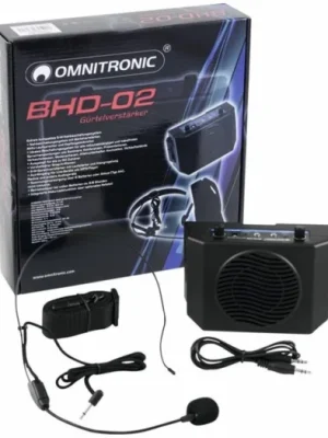 Omnitronic Průvodce 02 Značkový