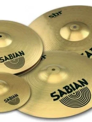 Autentický Sabian SBR Promo Set
