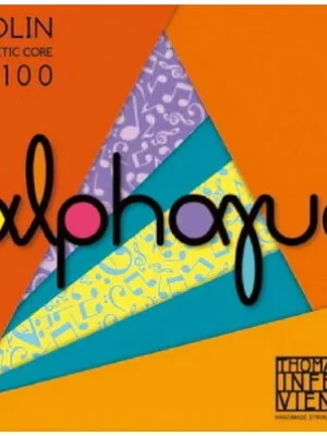 Nejlepší Volba Thomastik Alphayue