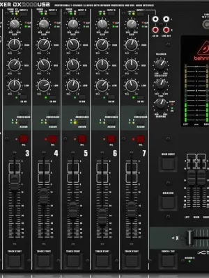 Akce Behringer DX2000USB