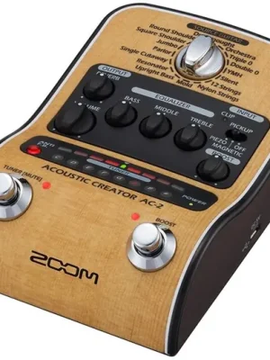 Zoom AC-2 Nízká Cena