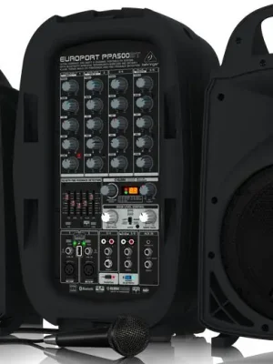 Behringer PPA500BT Horká Nabídka