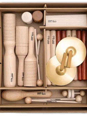 Jen Po Omezenou Doba Rohema Orff Set II 615492