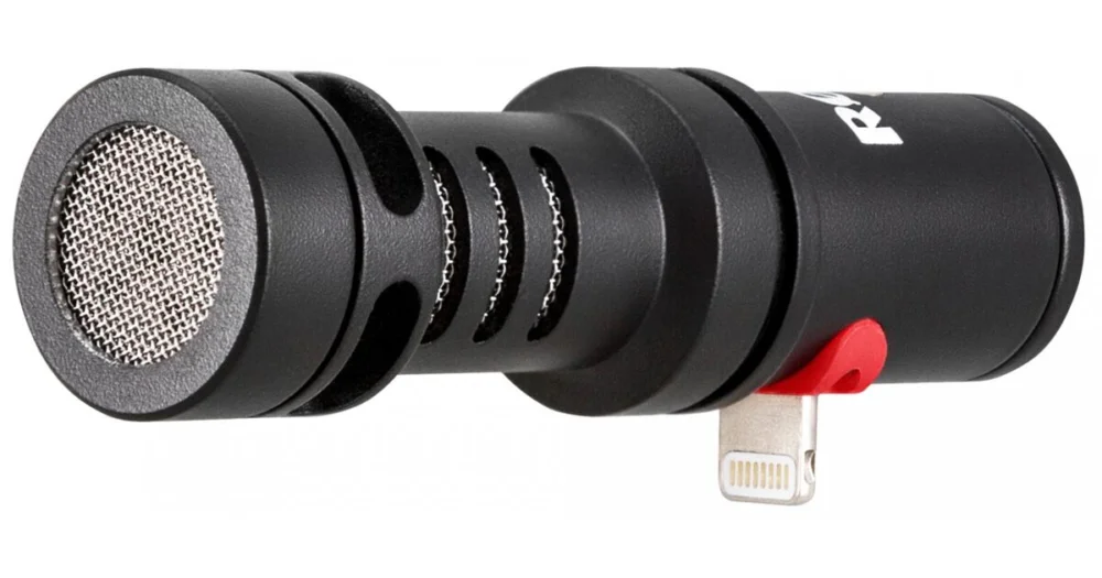 Rychlé Dodání Rode VideoMic Me-L