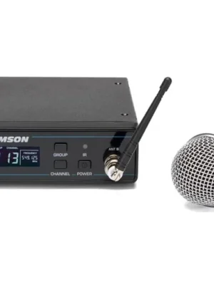 Super Cena Samson Concert 99 Handheld