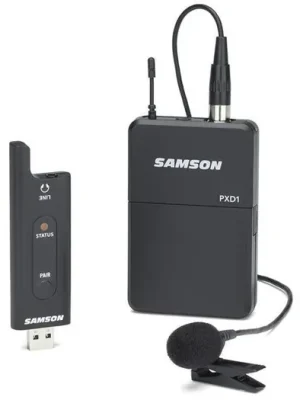 Samson XPD-2 Lavalier Rychlé Dodání