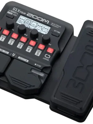 Nová Kolekce Zoom G1X FOUR