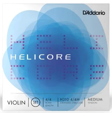 D'Addario H310 4/4 Medium Expresní Doručení