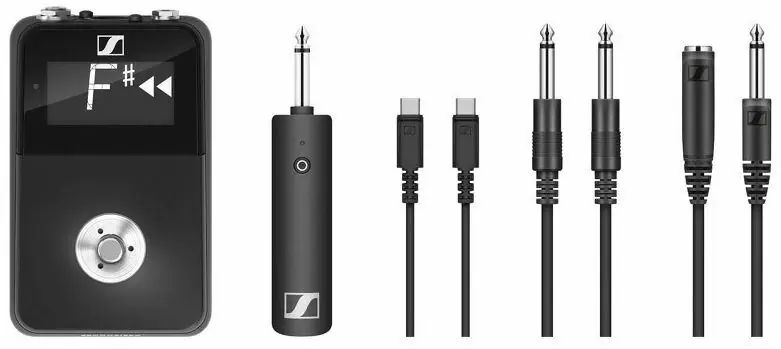 Sennheiser XSw D Pedalboard Set Finální Výprodej