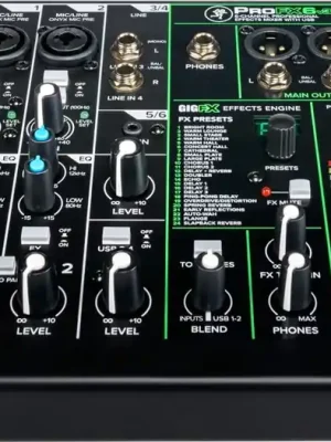 Nízká Cena Mackie ProFX6v3