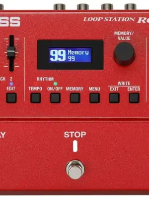 Horká Nabídka Boss RC-500